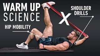 The Most Effective ScienceBased Warm Up amp Mobility Routine Full Body [upl. by Lenneuq]