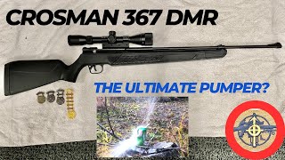 Crosman DMR intro [upl. by Austin]