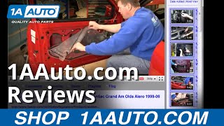 Auto Repair How to  Fix Your Car with Videos and Parts from 1AAutocom [upl. by Harbard557]