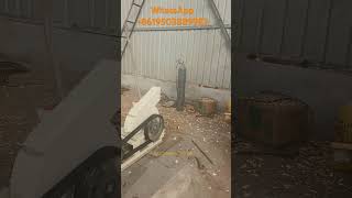 Wood chipper machine woodchipper woodcrusher fuelpellets pelletmaker pelletmachine pellet [upl. by Wicks]