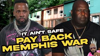 Yo Gotti Goes To War In Memphis For Brother Big Jook [upl. by Delastre481]