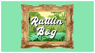 Rattlin´ Bog  The Monsters [upl. by Ferino907]