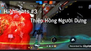 Highlights 3 Thiệp Hồng Người DưngHoàng HuyYT [upl. by Ennairrac]