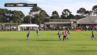 21042012  Mornington v Langwarrin [upl. by Biddle326]