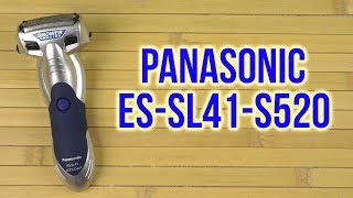 Распаковка PANASONIC ESSL41S520 [upl. by Floridia]