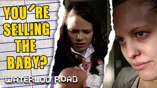 Jade Reveals Secrets about Earl Waterloo Road [upl. by Nnaaihtnyc]