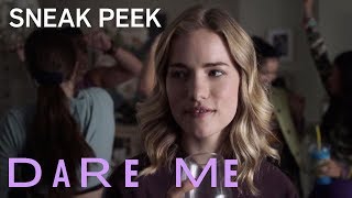 Dare Me  Sneak Peek Every Woman Wears A Mask  Season 1 Episode 4  on USA Network [upl. by Mallon]