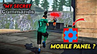 Use THIS Brazilian secret Setedit Commands To Get 1000 MORE HEADSHOT 🤫Free Fire Headshot SettingFF [upl. by Cicenia]