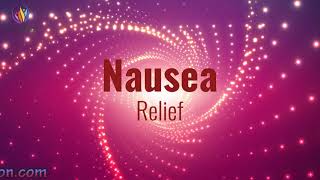 Nausea Relief Frequency ➤ Nausea Treatment amp Healing ➤ Binaural Beats Sound Therapy [upl. by Aicenat]