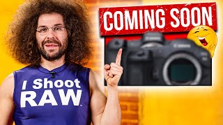 2 HUGE Canon Cameras Coming SOONER Than Expected [upl. by Aicirtam177]