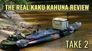 The Real Kaku Kahuna Review Part 1 [upl. by Sydalg]