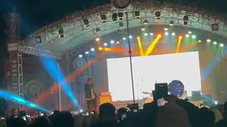 milena level tero bau bola eh G Bob Concert in Pokhara Amarsing Chowak [upl. by Ameehsat]