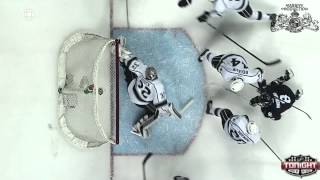 Los Angeles Kings  San Jose Sharks Game 7 WCR1 StanleyCup Playoffs 2014 [upl. by Ilek892]