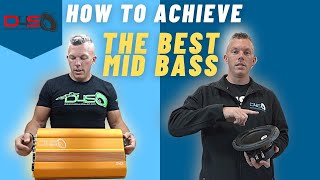 HOW TO ACHIEVE THE BEST MID BASS [upl. by Arytal]