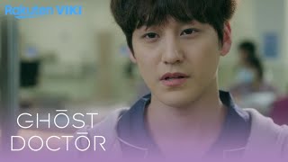 Ghost Doctor  EP4  Golden Hands  Korean Drama [upl. by Sualk251]