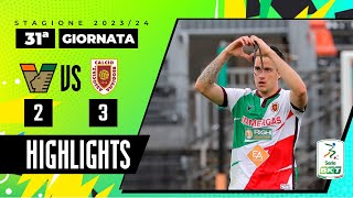 Venezia vs Reggiana 23  Colpaccio al Penzo per la Regia di Nesta  HIGHLIGHTS SERIE BKT 20232024 [upl. by Emerald]