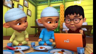 Upin amp Ipin Musim 6  Doa Berbuka Puasa Dibawakan oleh TM [upl. by Siuoleoj]