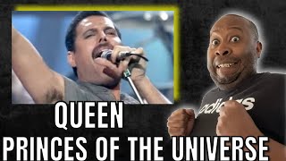 First Time Hearing  Queen  Princes Of The Universe Reaction [upl. by Rakia]