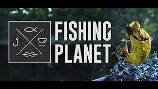 Fishing Planet SaintCroix Lake 3350Poradnik na szybki exp i pieniądze Unikaty muskie pospolity [upl. by Tezzil]