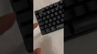 Pressing every key on my keyboard Part 56 Shift [upl. by Nirrol]