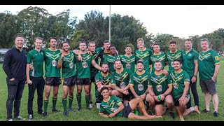 Orara Axemen v Woolgoolga Seahorses First Grade [upl. by Anilorak]