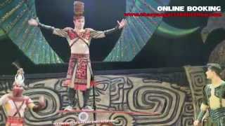 Chaoyang Theatre Beijing Acrobatic Show Trailer [upl. by Schrader]