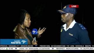 Update Police met with Coligny farm owners and community [upl. by Aime]