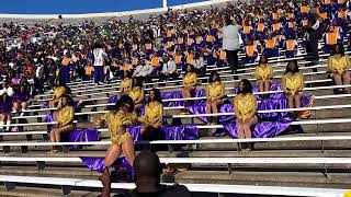 Alcorn State Golden Girls Vs J Settes 2023 “Power” [upl. by Airekat488]