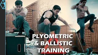 Plyometric Training Explained In Depth [upl. by Tenahs]