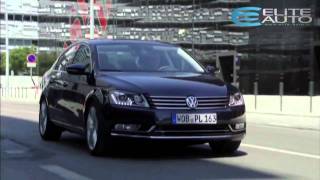 Essai Volkswagen Passat 16l TDI [upl. by Sophi]