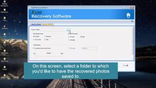 How to recover deleted photos from windows 7 [upl. by Nanreit12]