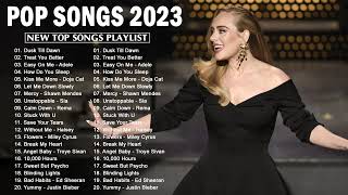 Pop Hits Songs 2023 Best Hit Music Playlist on Spotify  TOP 50 English Songs  Top Hits 2023 [upl. by Bridgid]