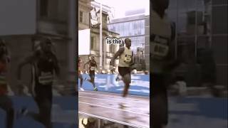 Why usain Bolt so fastest sprinter in whole world olympic athlete [upl. by Kimmy]