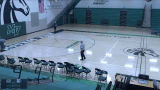 Mounds View High School vs Woodbury High School Mens Varsity Basketball [upl. by Cherrita]