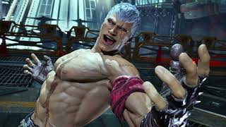 TEKKEN 8 KING VS BRYAN VERY HARD GAMEPLAY  FIGHT [upl. by Shelah815]