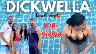 යමු Dickwella තියෙන ලස්සනම 4 star hotel එකට😍 Sri Lanka🇱🇰 Travel Vlog🌊🌴travel viral srilanka [upl. by Enirehtakyram]