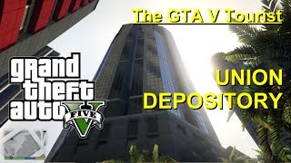 The GTA V Tourist Union Depository [upl. by Nevil]