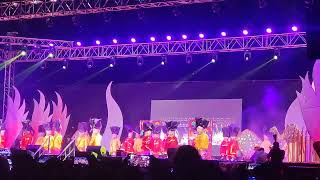 Lilliput dance Saint Paul senior secondary school [upl. by Scoter]