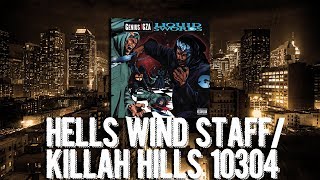 GZA  Hells Wind Staff  Killah Hills 10304 Reaction [upl. by Kale920]