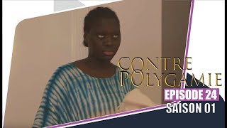 ContrePolygamie  Episode 24 Saison 1 [upl. by Rovert649]