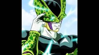 Dragon Ball Z  Perfect cell theme remix [upl. by Mindy]