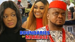 Boundaries of Marriage Season 4  Ken EricampChacha Eke 2018 New Nigerian Nollywood Movie Full HD [upl. by Lesirg84]