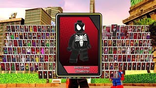 LEGO Marvel Super Heroes 2  All Characters Unlocked  Showcased [upl. by Cammie5]