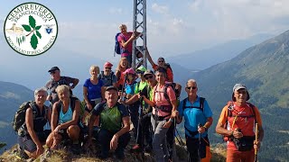 quotPIZ delle CASUCE  RESVERDE  Monte VARADEGA Passo del Mortirolo [upl. by Sidonnie24]