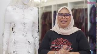 Sewa Atau Buat Baru Baju Kahwin  Ep2 Pesona Pengantin Musim Ke3 [upl. by Yeleek]