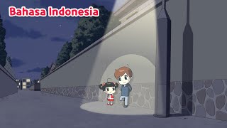 Cinta yang tidak bisa menjadi kenyataan  Hello Jadoo Bahasa Indonesia [upl. by Ytsirhc]