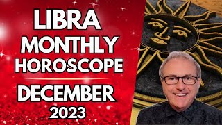 Libra Horoscope December 2023 Your Finances Can Revive [upl. by Ailyn844]