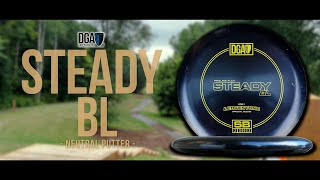 DGA Steady BL  Neutral Putter REVISIT [upl. by Abekam]