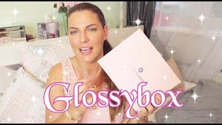 ♡ GLOSSYBOX Juni 2017 ♡ [upl. by Billye311]