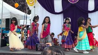 Cupertino Diwali Festival 2024 – A Vibrant Celebration of Culture and Lights [upl. by Dill389]